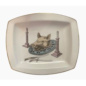Minton Dish Tray Fine Bone China England